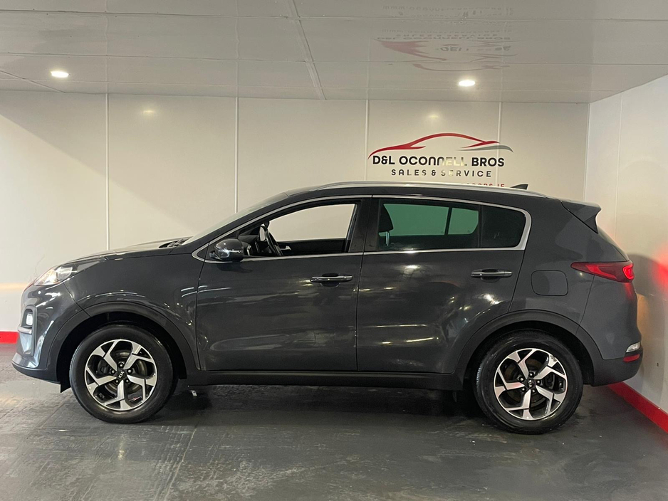 2021 Kia Sportage 2 CRDI ISG MHEV €23,900