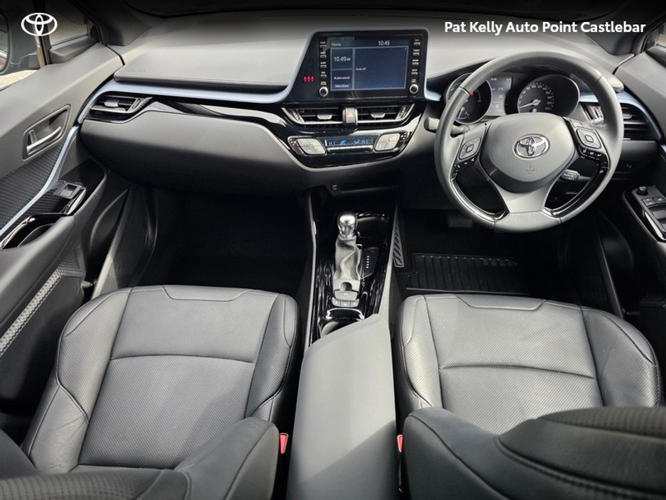 2021 Toyota C-HR - image 8