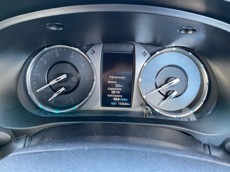 2025 Toyota Hilux 2.8 SR5 MANUAL..Roller shutter..No VAT €54,950