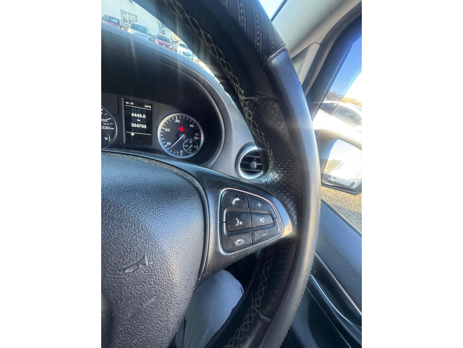 2018 Mercedes-Benz Vito  €9,850