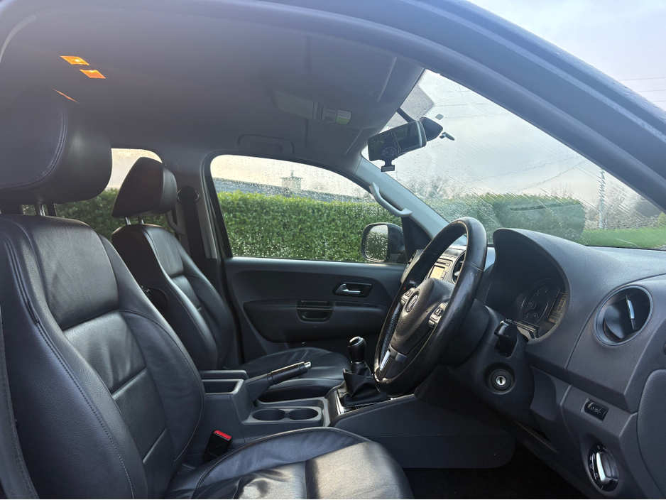 2014 Volkswagen Amarok 2.0 TDI HIGHLINE 4MOTION 180PS €14,950