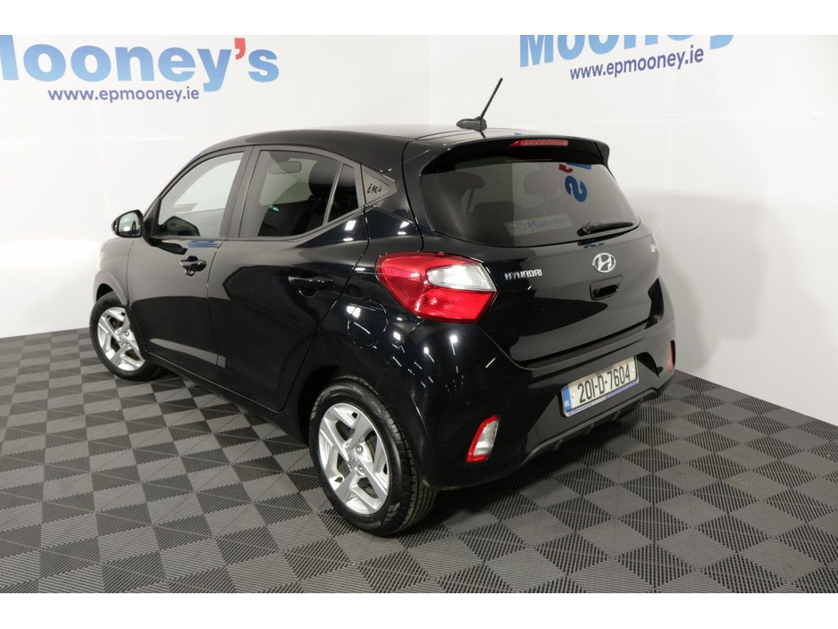 2020 Hyundai i10 DELUXE PLUS 1.0L PETROL HATCHBACK €13,995