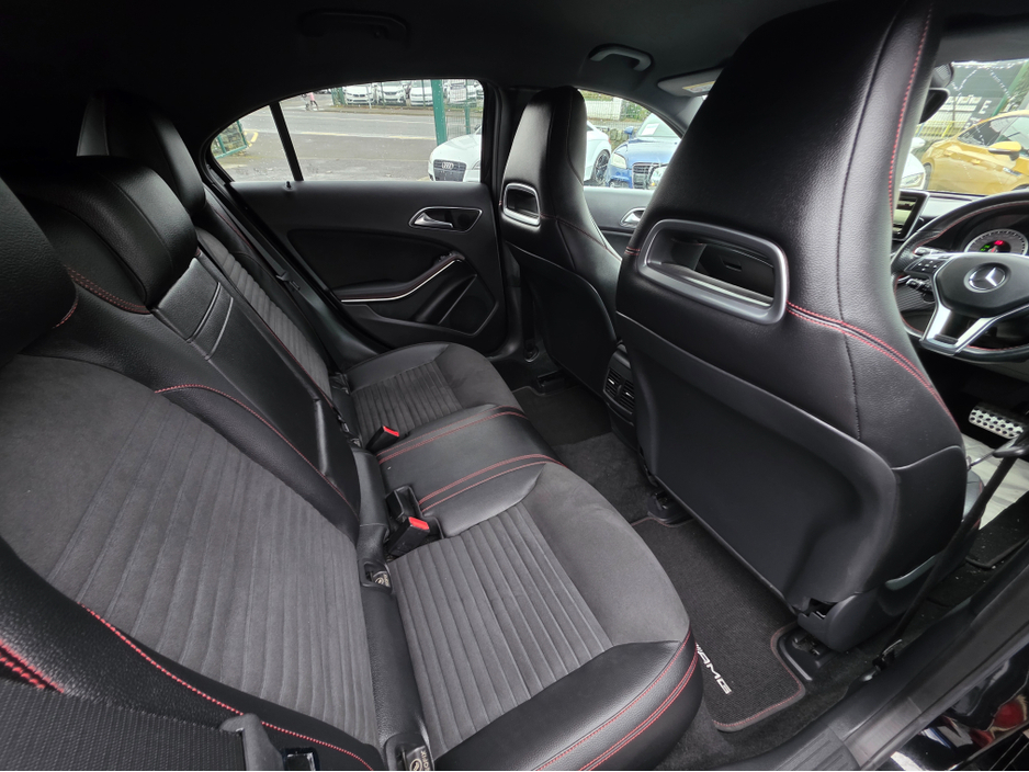 2015 Mercedes-Benz A Class - image 10