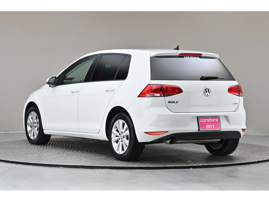 2017 Volkswagen Golf MK 7.5 1.2 TSI DSG COMFORTLINE *CARPLAY*ANDROID*PARK SENSORS* €17,490