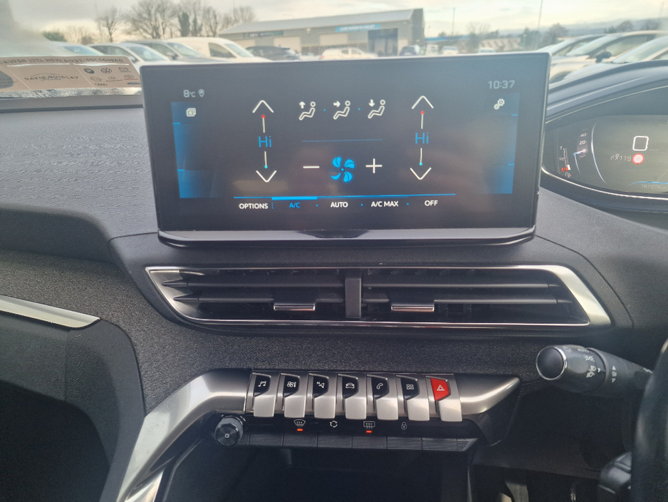 2022 Peugeot 5008 FL Allure 1.5 Blue HDI 130 6.2*QUALITY ASSURED USED CARS*SIMI APPROVED*GREAT RATE FINANCE AVAILABLE*WELCOME TO DAVID QUIGLEY AUTOS* €27,950