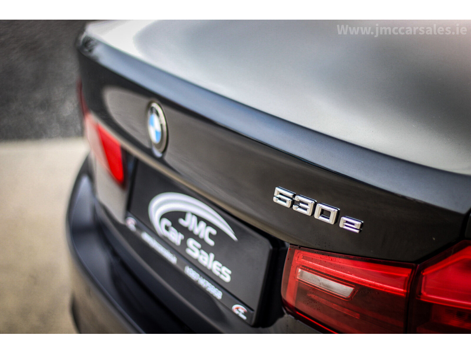 2017 BMW 5 Series  €17,995