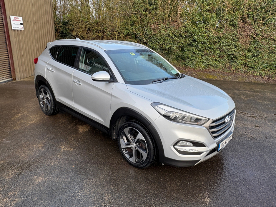 2018 Hyundai Tucson for sale in , Ireland