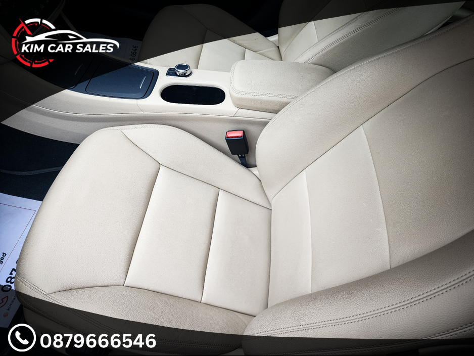 2014 Mercedes-Benz CLA Class 180 URBAN AUTO 4DR €12,950