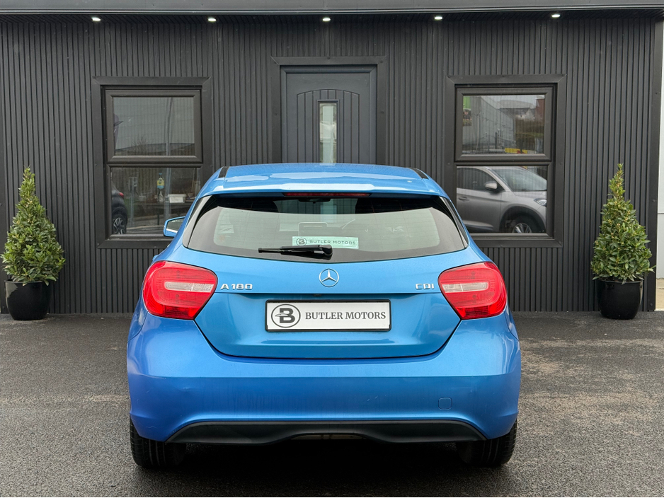 2013 Mercedes-Benz A Class - image 18