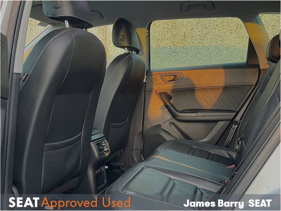 2021 SEAT Ateca 2.0TDI 115hp XP+ €28,950