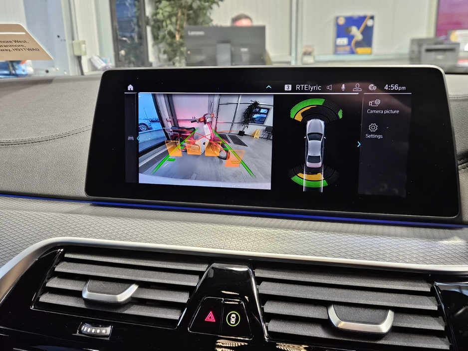 2020 BMW 5 Series 530e M Sport €31,950