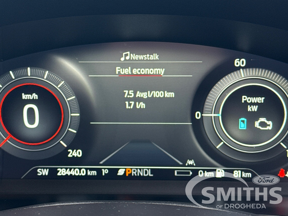 2024 Ford Kuga ST-LINE 2.5 PHEV 225PS €34,950