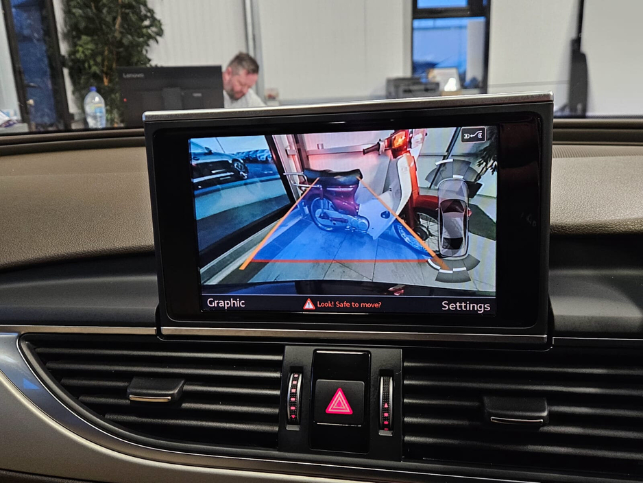 2017 Audi A6 2.0TDI 150 Ultra S-Tronic SE €19,950