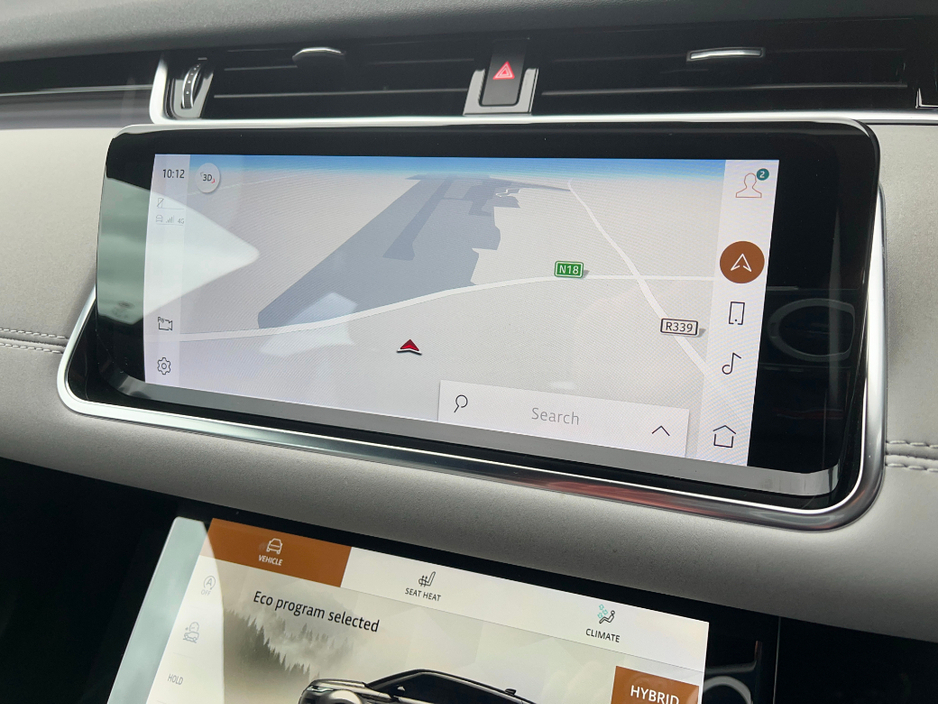 2021 Land Rover Range Rover Evoque - image 11