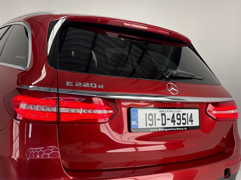 2019 Mercedes-Benz E Class - image 12