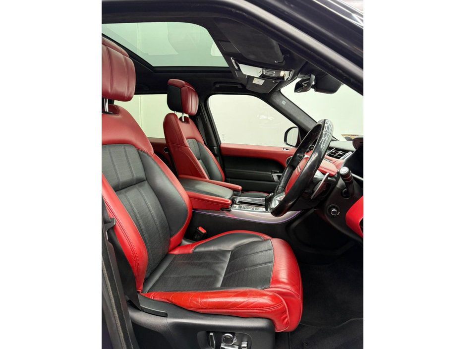 2018 Land Rover Range Rover Sport - image 8