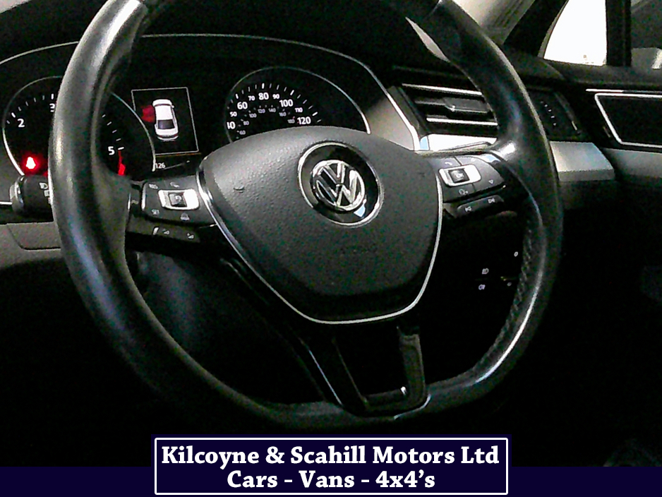 2015 Volkswagen Passat 2.0 TDI SE BUSINESS BLUEMOTION 150PS 4DR