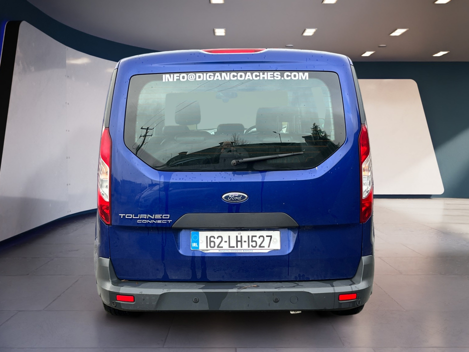 2016 Ford Tourneo Connect GRAND 1.5 TDCI ZETEC CO €11,900
