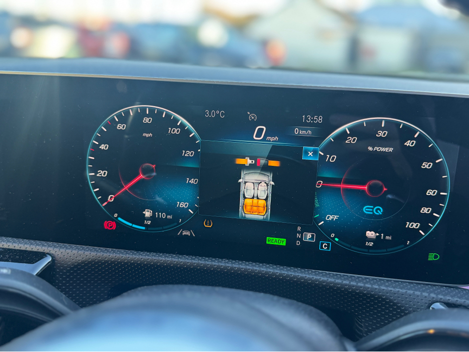 2020 Mercedes-Benz A Class E AMG LINE PREMIUM 5DR..AMBIENT LIGHTING €21,950