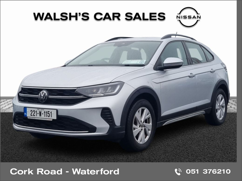 2022 Volkswagen Taigo - image 2