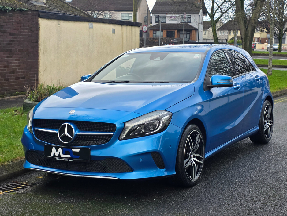 2016 Mercedes-Benz A Class A180 URBAN A/T €16,990