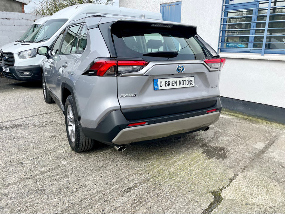 2024 Toyota Rav4 - image 26