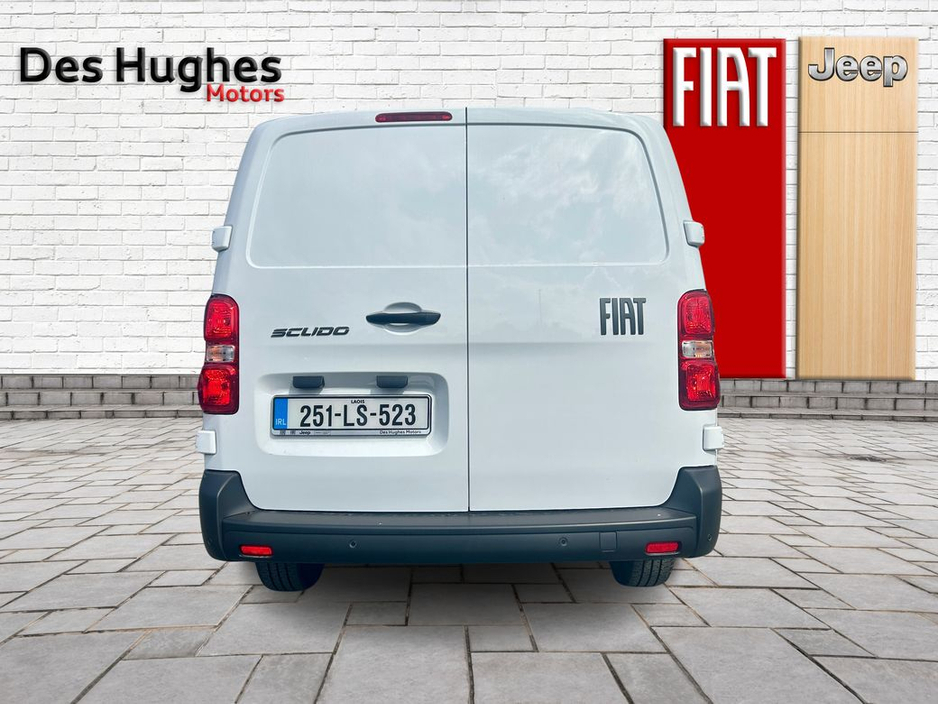 2025 Fiat Scudo - image 5