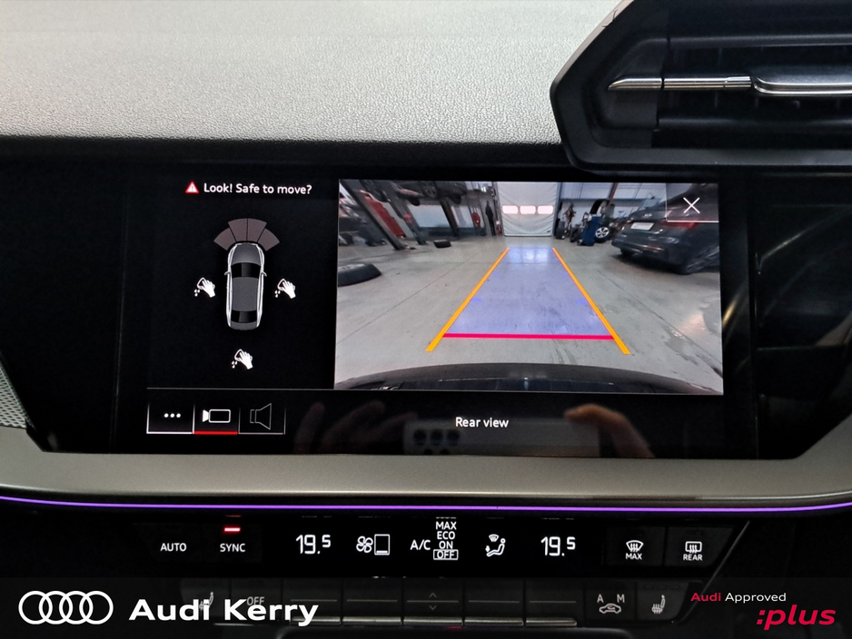 2021 Audi A3 TDI SE €25,900