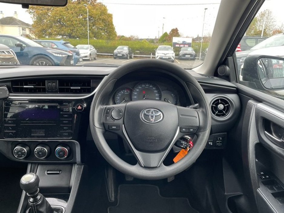 2017 Toyota Corolla *WAS €17,444 NOW €16,888* COROLLA 1.4 D4D TERRA €16,888