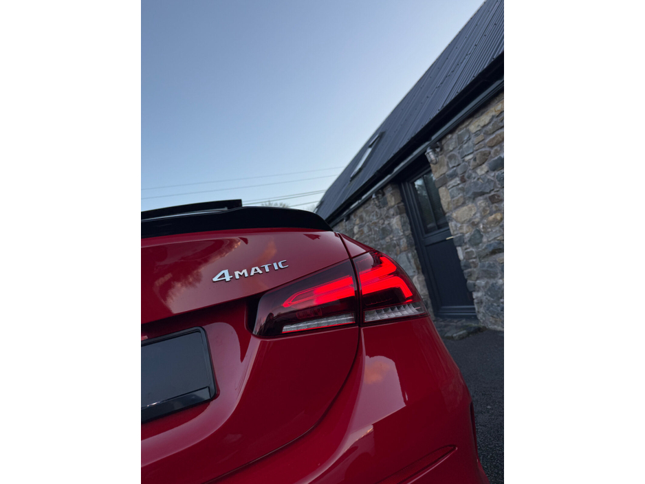 2019 Mercedes-Benz A Class - image 8