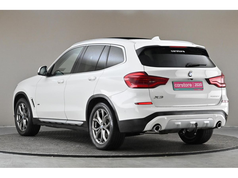 2020 BMW X3 - image 7