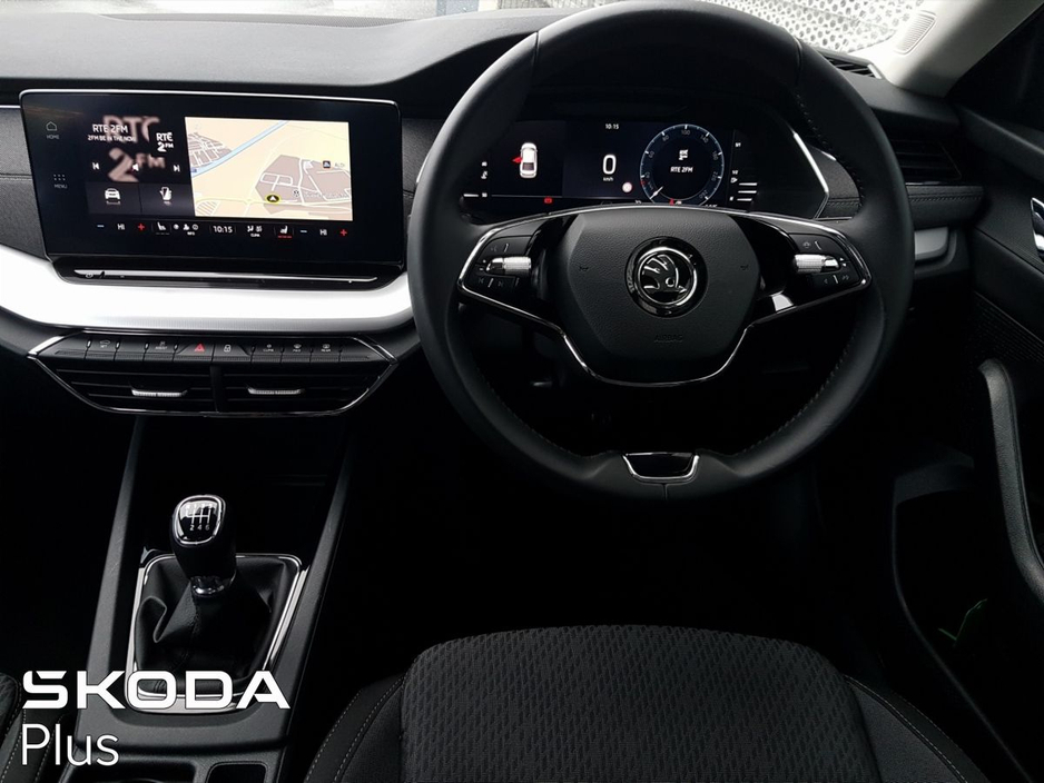 2023 Skoda Octavia OCTAVIA STYLE 1.0TSI 110HP €28,950