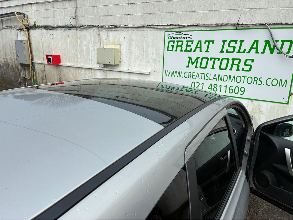 2011 Nissan Qashqai +2 - image 22