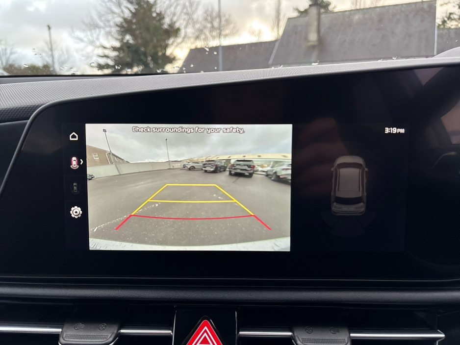 2025 Kia Niro HEV SEM €36,895