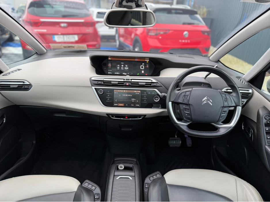 2020 Citroen Grand C4 SpaceTourer 2.0L DIESEL - AUTO - 7 SEATS - 12M WARRANTY - CAR: 1708 €21,950