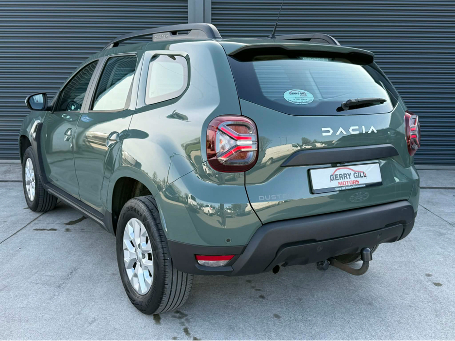 2024 Dacia Duster - image 5