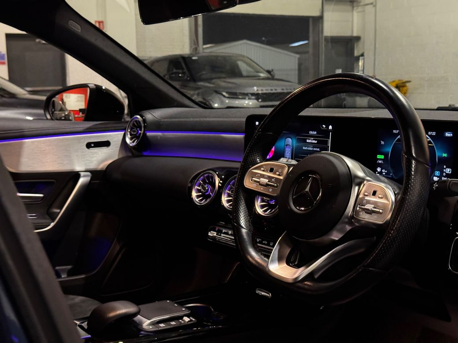 2021 Mercedes-Benz A Class A 250 E AMG LINE EDITION EXECUTIVE €24,950