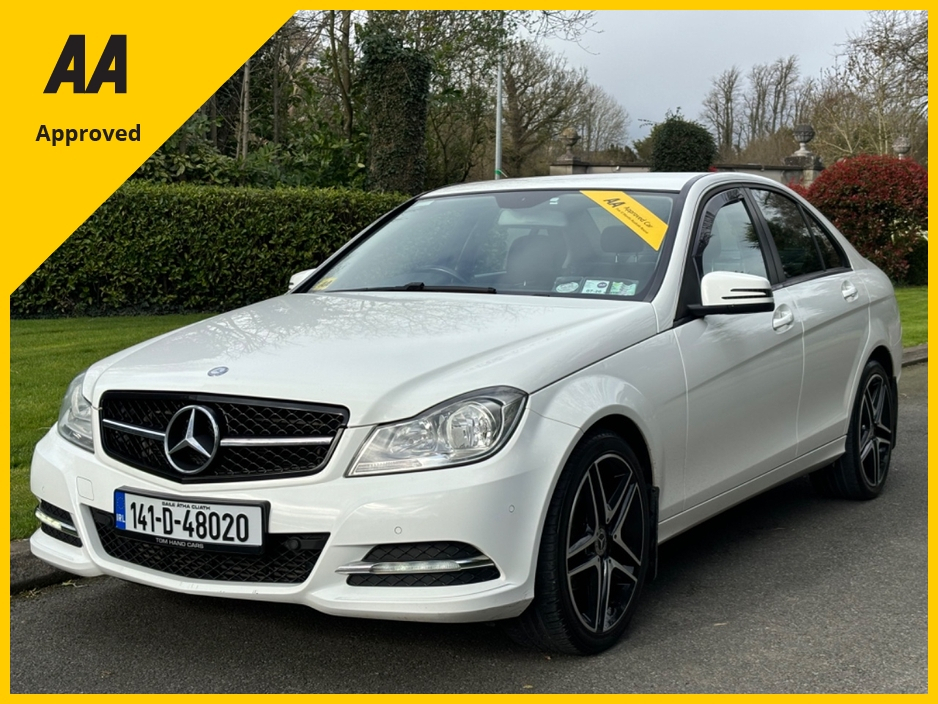 2014 Mercedes-Benz C Class - image 2