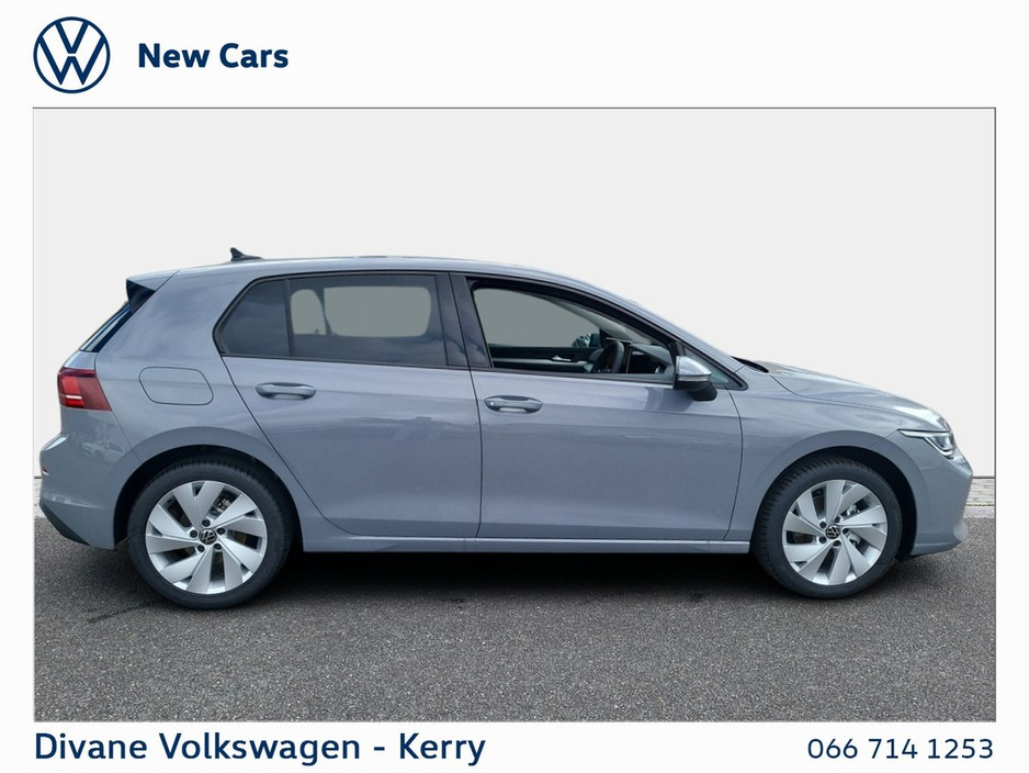 2026 Volkswagen Golf EDITION 75 1.5 TSI PETROL 115BHP €33,600