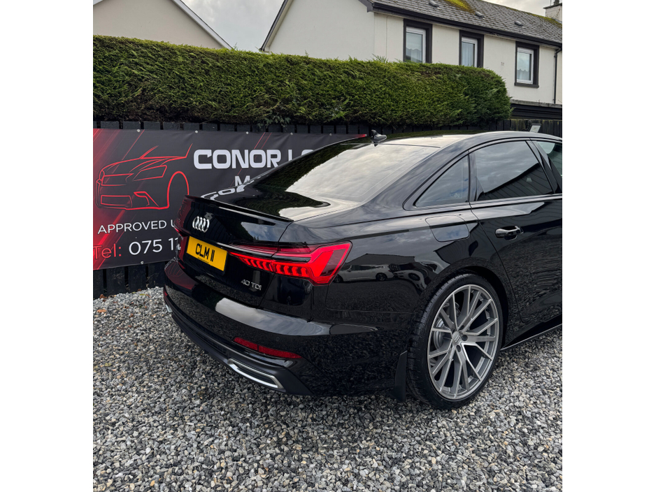 2019 Audi A6 - image 29