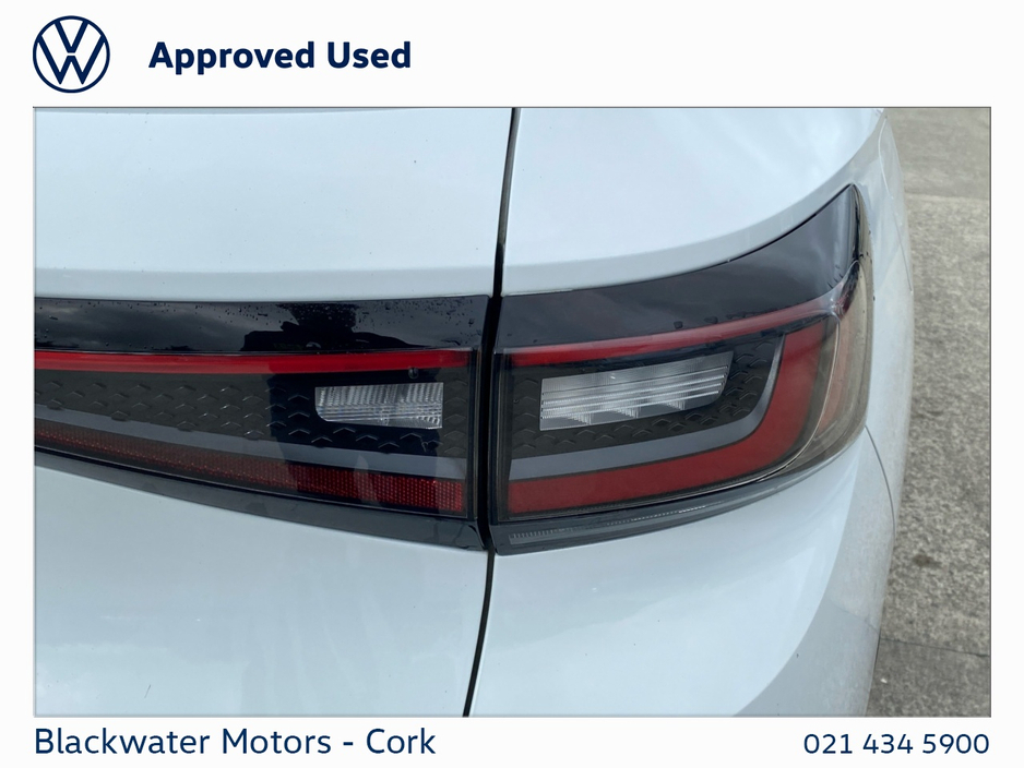 2023 Volkswagen ID.4 52KWH 148BHP LIFE PURE WITH 'STYLE' INTERIOR €25,995
