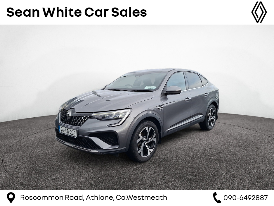 2024 Renault Arkana for sale in , Ireland