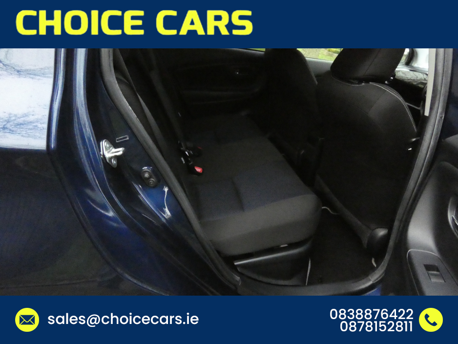 2018 Toyota Yaris 1.5 AUTO HYBRID LOW MILEAGE €12,750