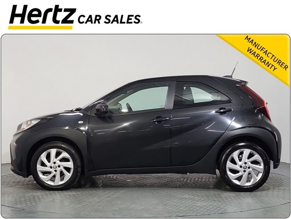 2023 Toyota Aygo X - image 6