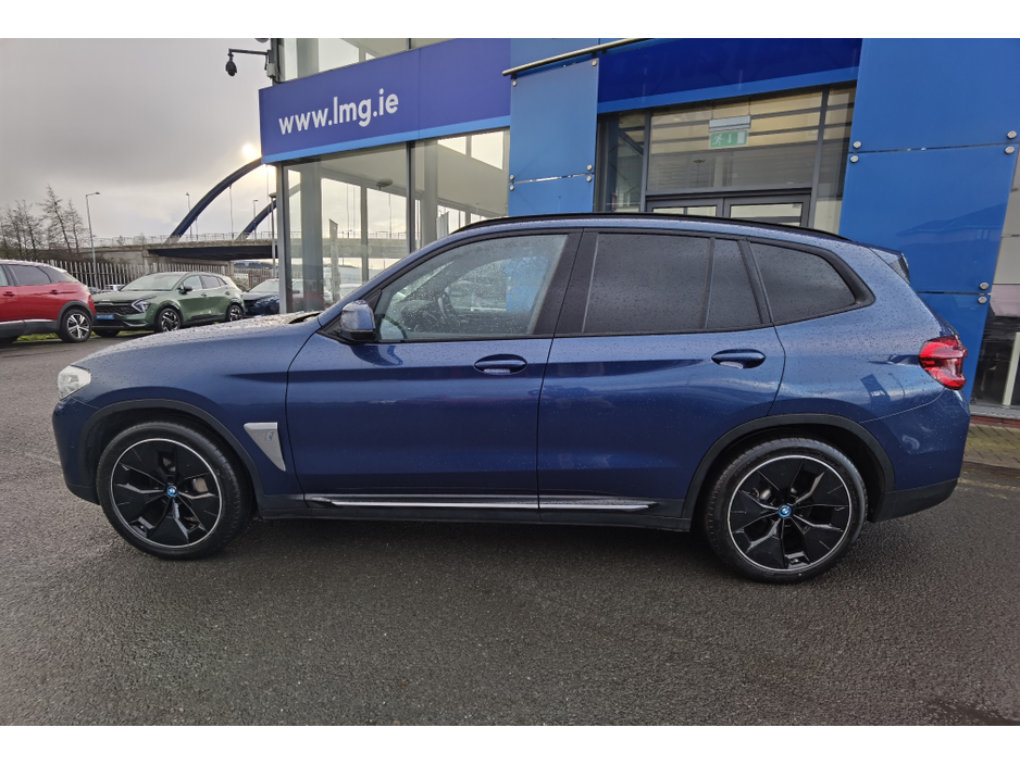 2021 BMW iX3 80KWH PREMIER EDITION **SUNROOF** - FINANCE AVAILABLE - CALL US TODAY ON 01 492 6566 OR 087-092 5525 €26,950