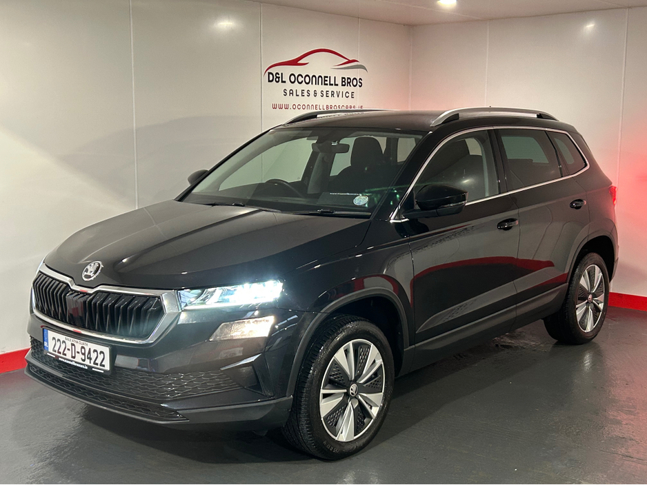 2022 Skoda Karoq AMBITION 2.0 TDI 115HP 5 5DR €26,900