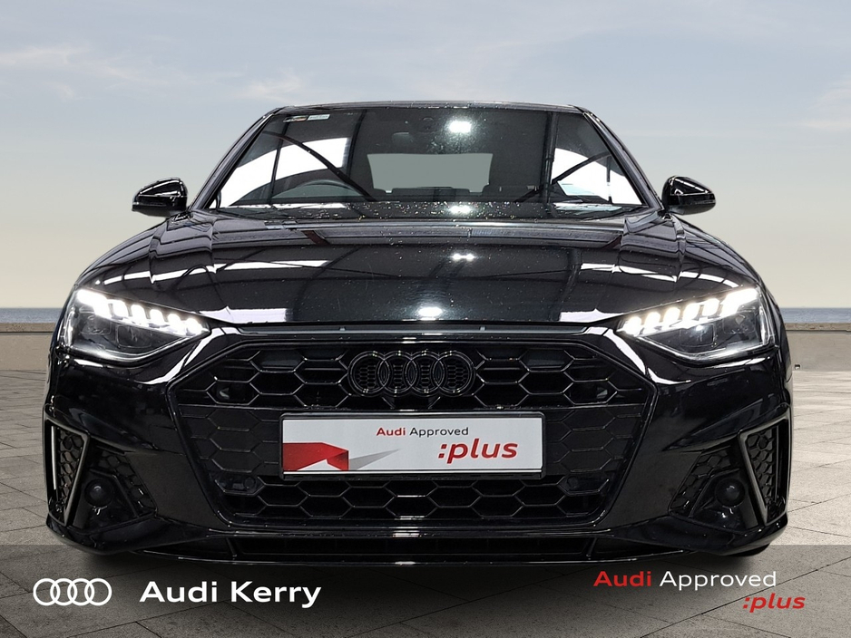 2023 Audi A4 2.0 30TDI 136BHP S-LINE COMPETITION EDITION AUTOMATIC €42,995