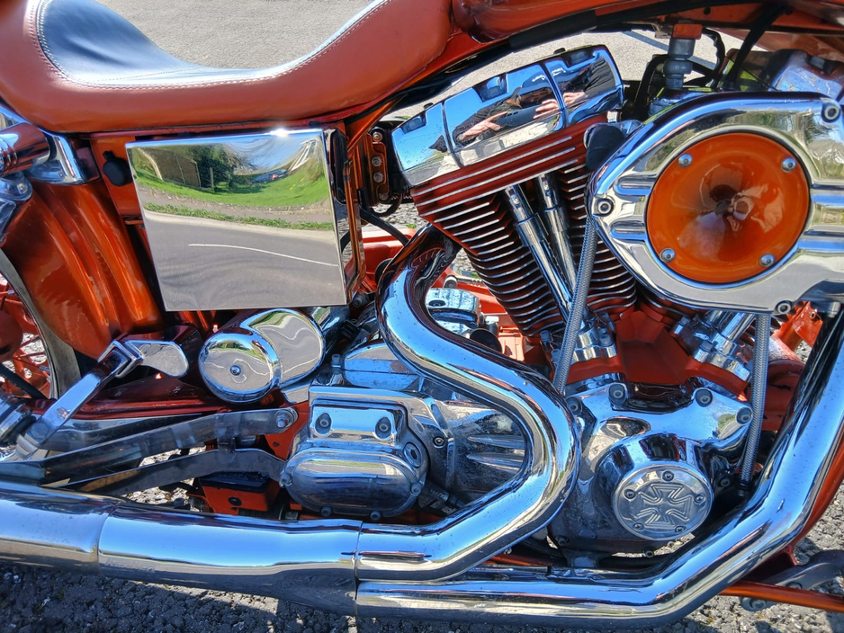 2000 Harley-Davidson Sportster - image 6