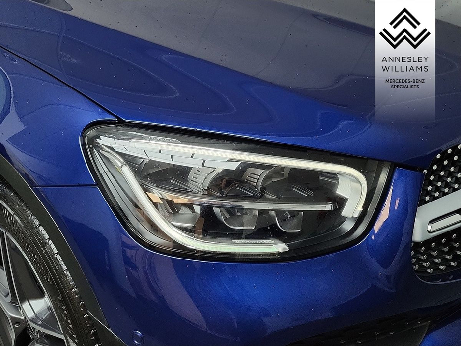 2020 Mercedes-Benz GLC Class GLC300de AMG Line 4MATIC