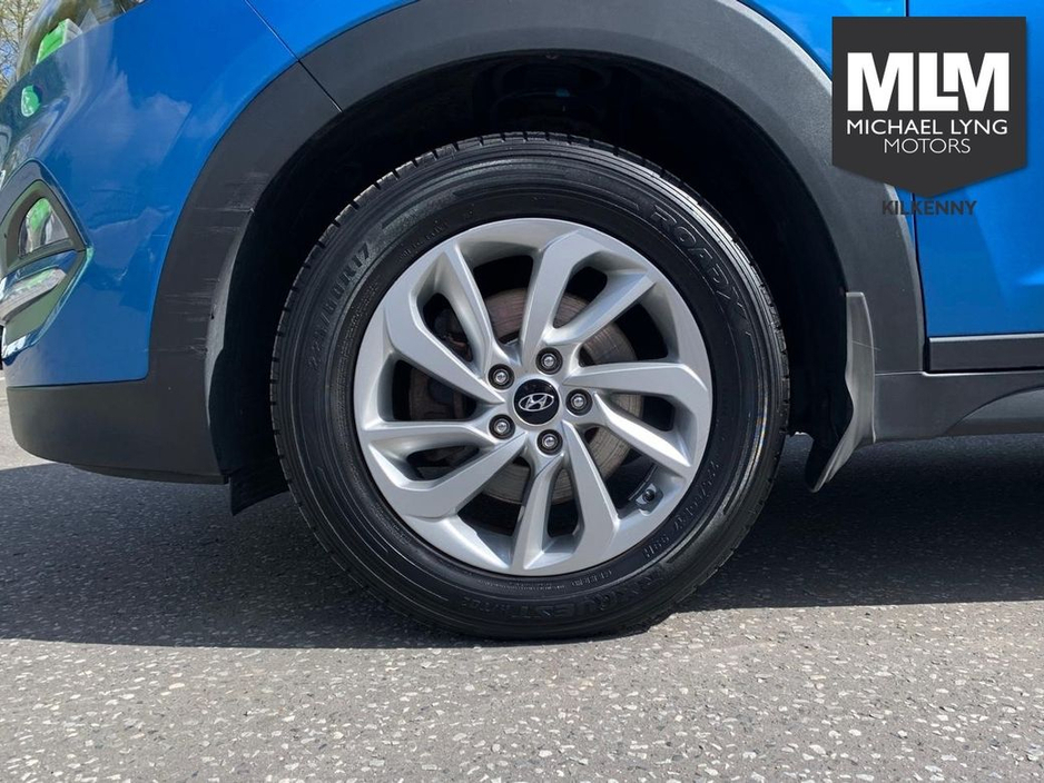 2018 Hyundai Tucson - image 8